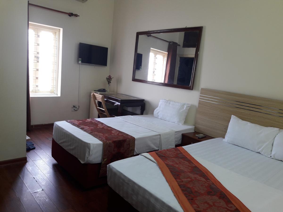 Hanoi Golden Moon Guest House & Travel Dış mekan fotoğraf