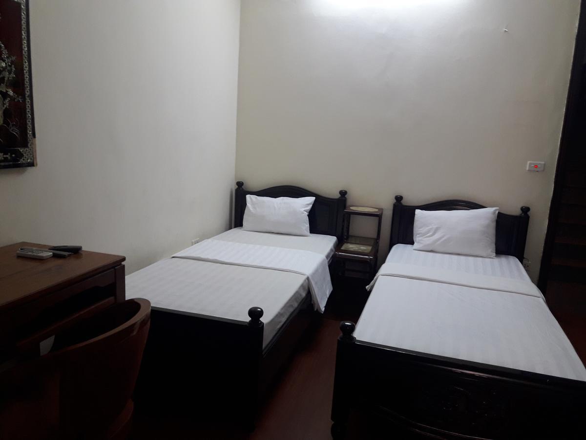 Hanoi Golden Moon Guest House & Travel Dış mekan fotoğraf