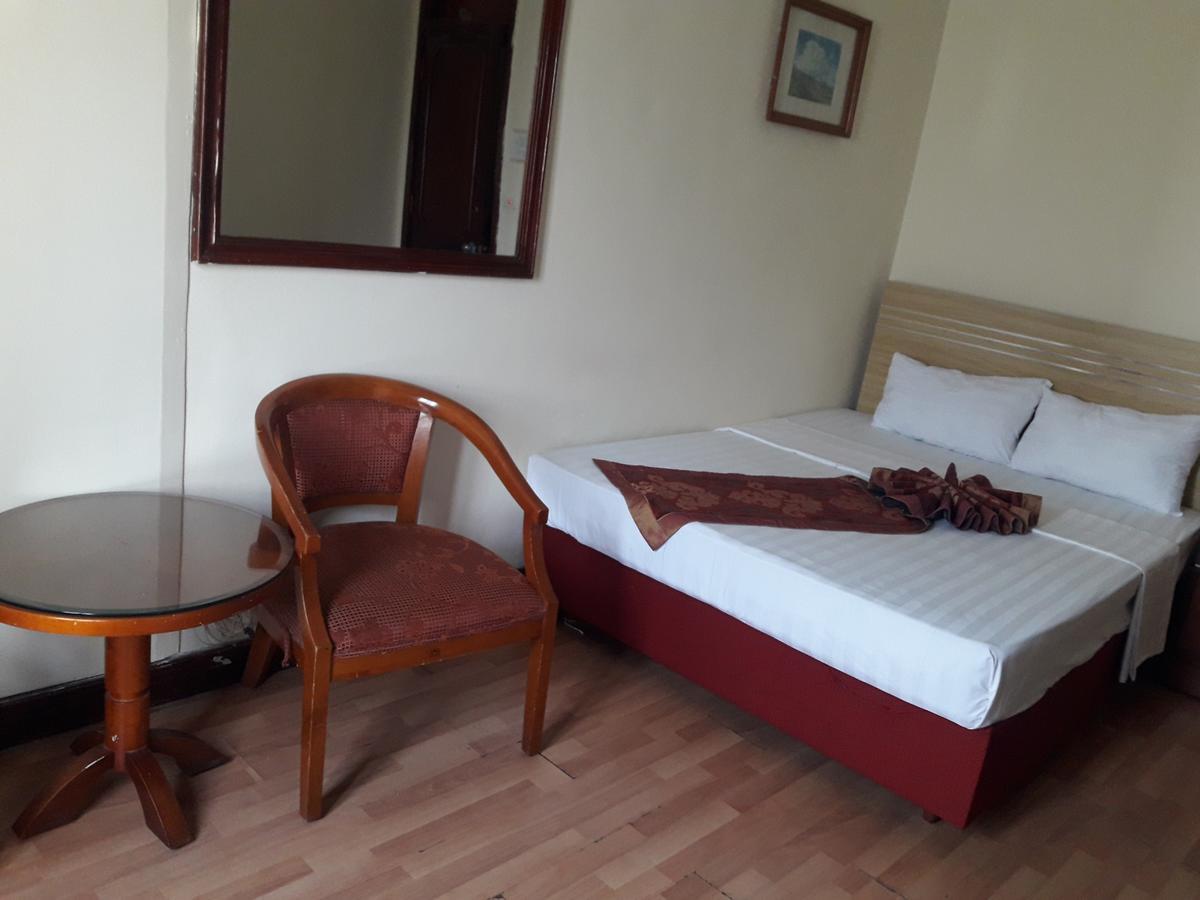 Hanoi Golden Moon Guest House & Travel Dış mekan fotoğraf