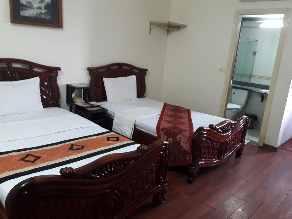 Hanoi Golden Moon Guest House & Travel Dış mekan fotoğraf