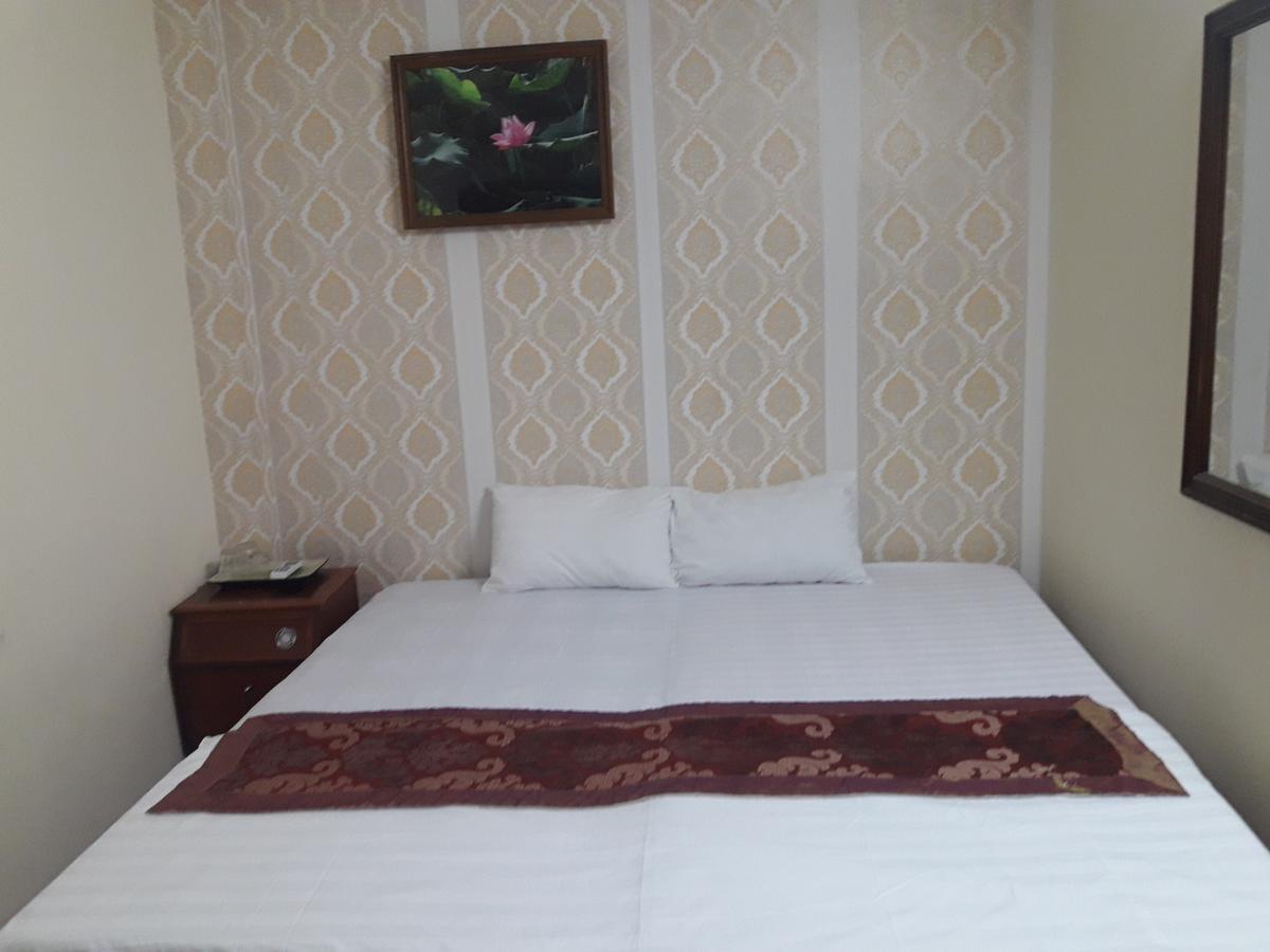 Hanoi Golden Moon Guest House & Travel Dış mekan fotoğraf