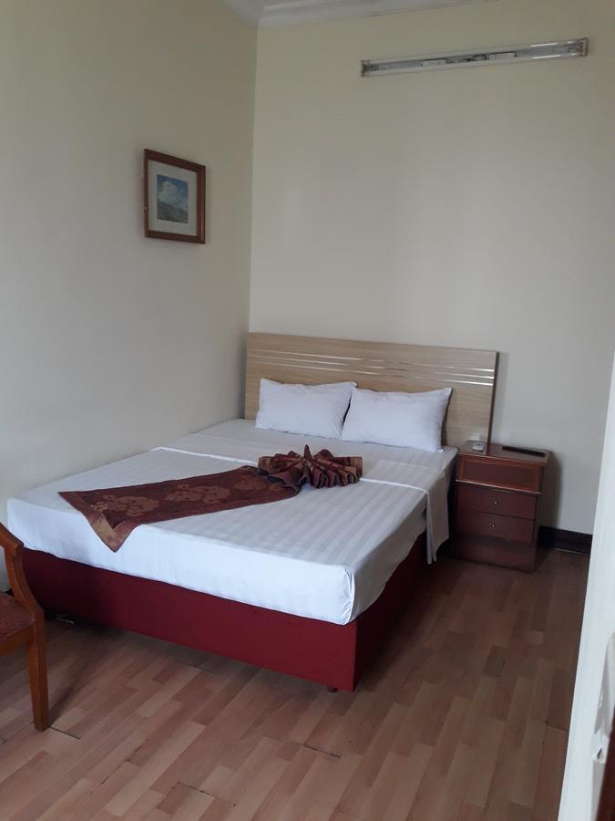 Hanoi Golden Moon Guest House & Travel Dış mekan fotoğraf