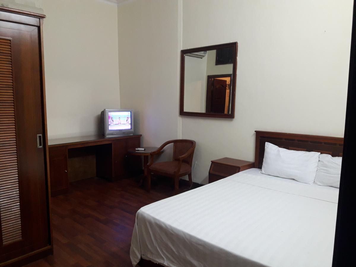 Hanoi Golden Moon Guest House & Travel Dış mekan fotoğraf