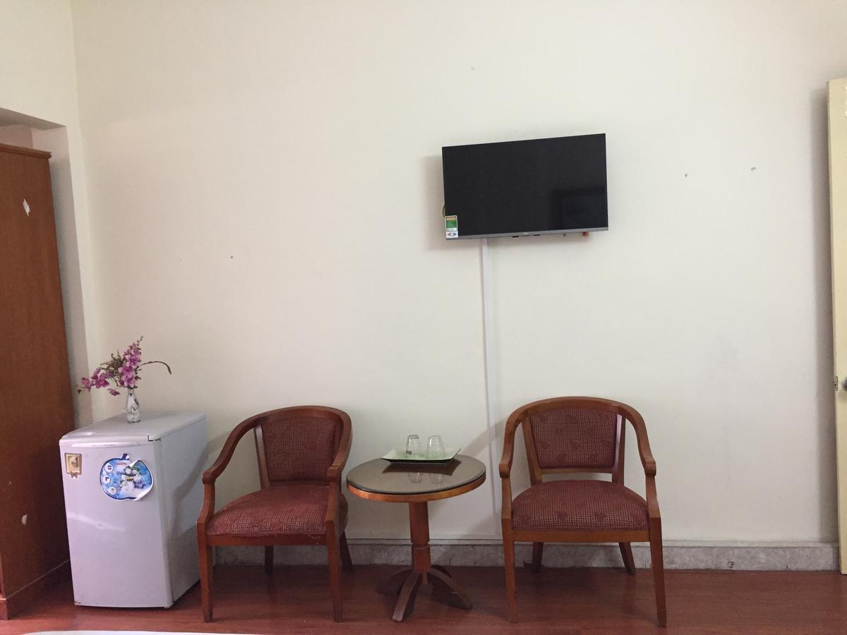 Hanoi Golden Moon Guest House & Travel Dış mekan fotoğraf