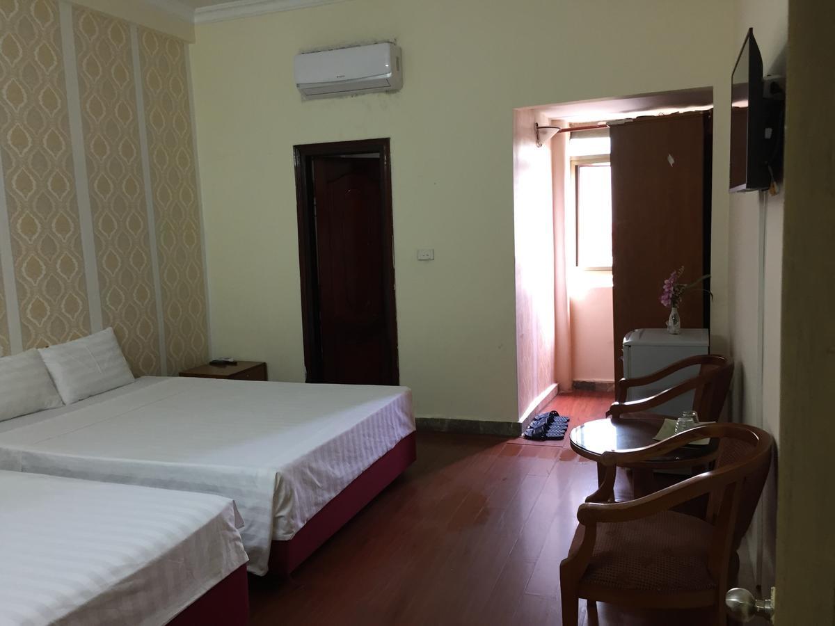 Hanoi Golden Moon Guest House & Travel Dış mekan fotoğraf