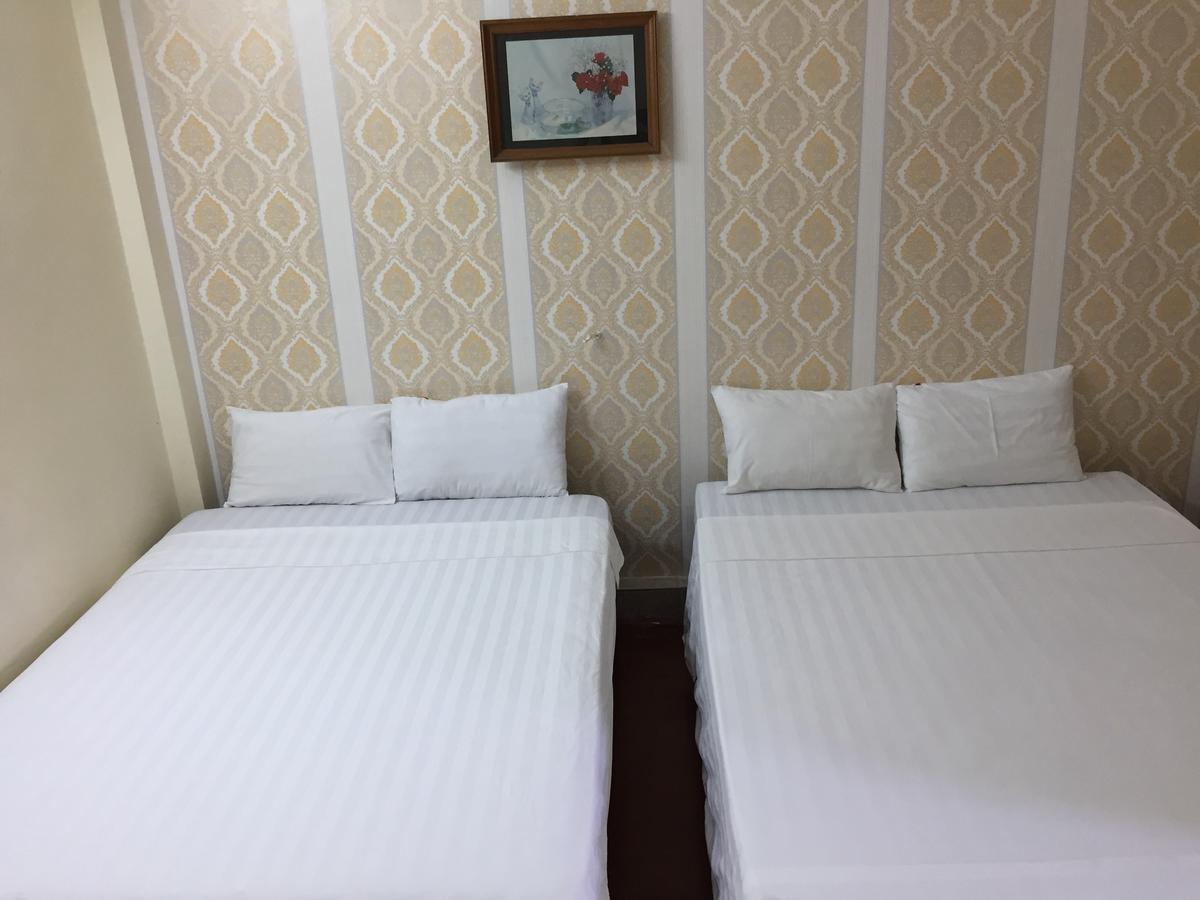 Hanoi Golden Moon Guest House & Travel Dış mekan fotoğraf
