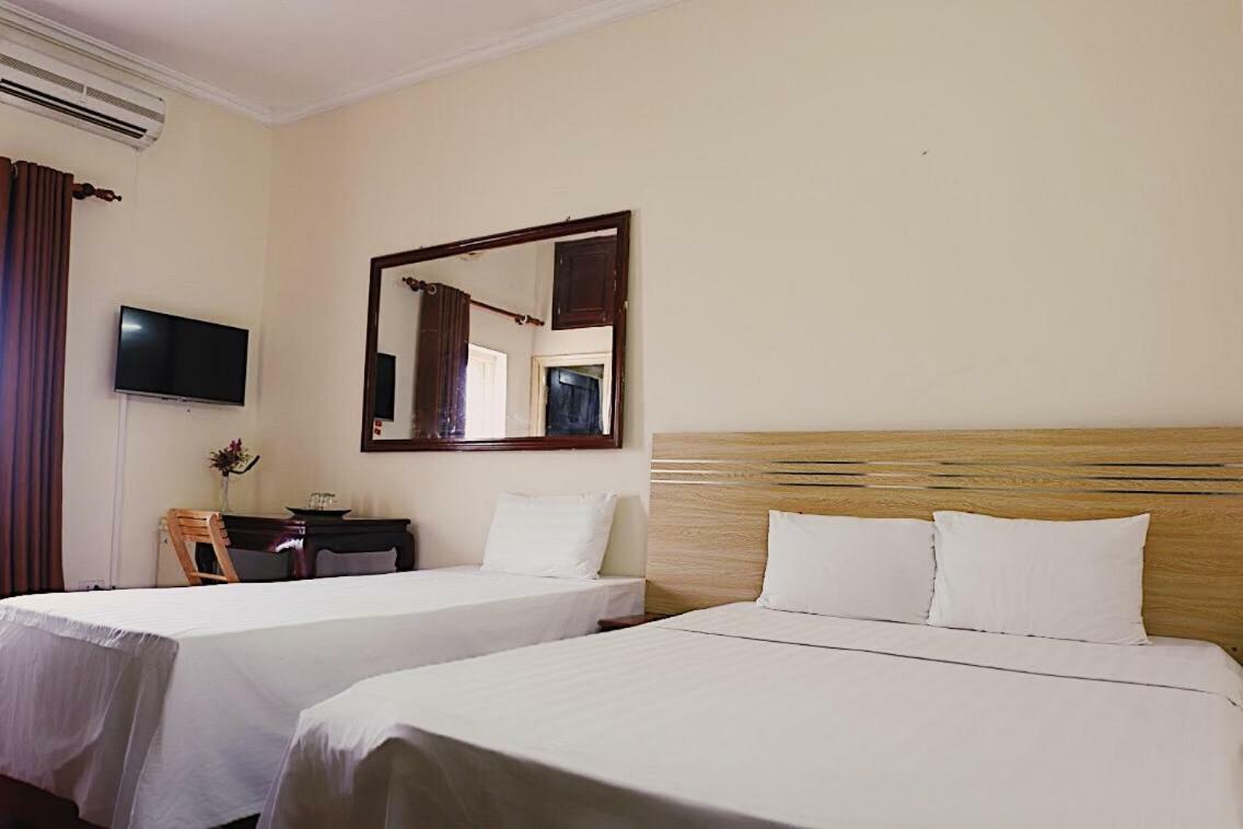 Hanoi Golden Moon Guest House & Travel Dış mekan fotoğraf