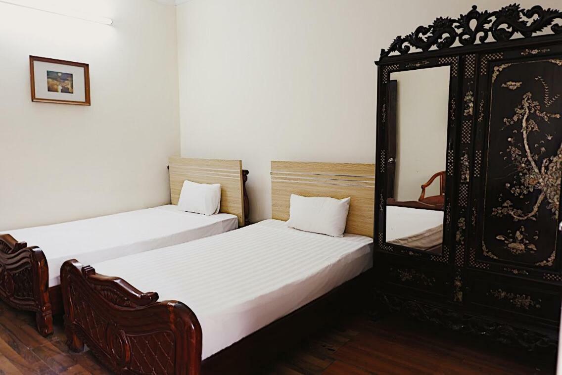 Hanoi Golden Moon Guest House & Travel Dış mekan fotoğraf
