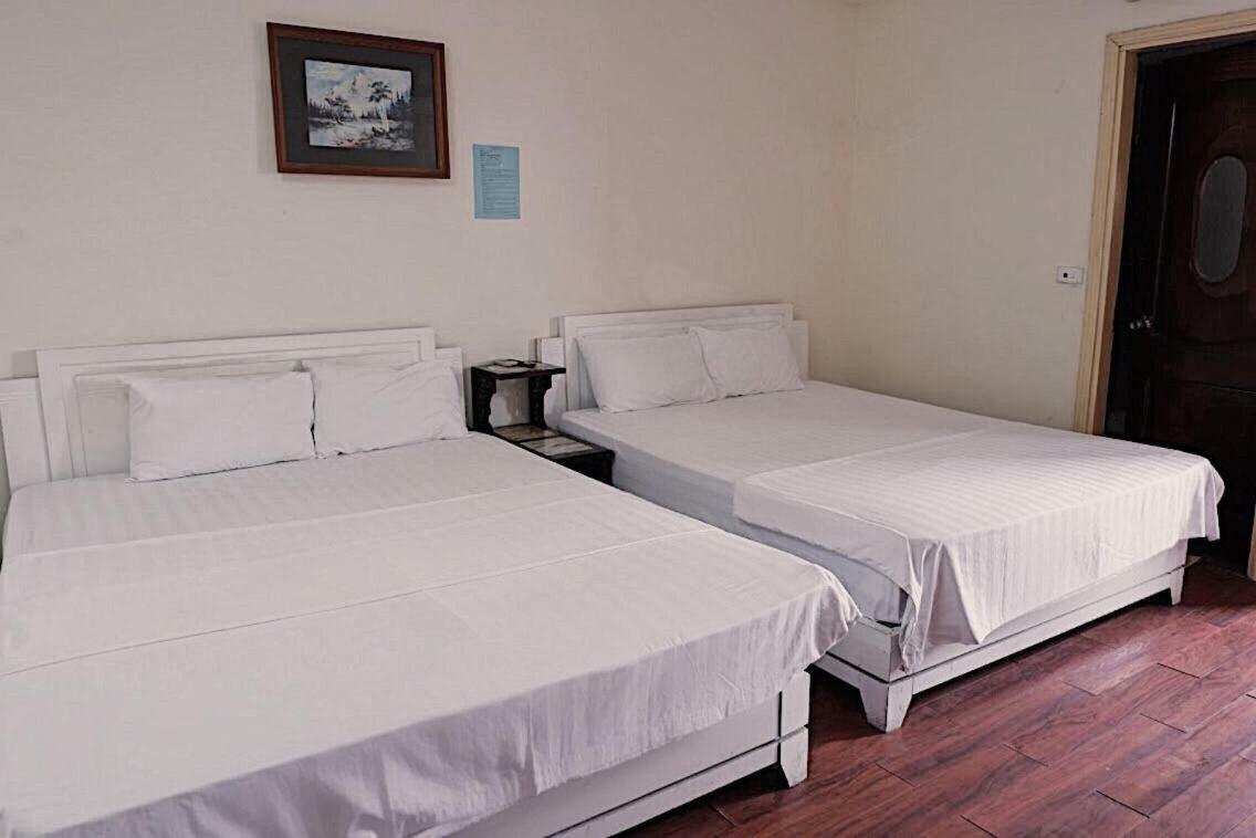 Hanoi Golden Moon Guest House & Travel Dış mekan fotoğraf