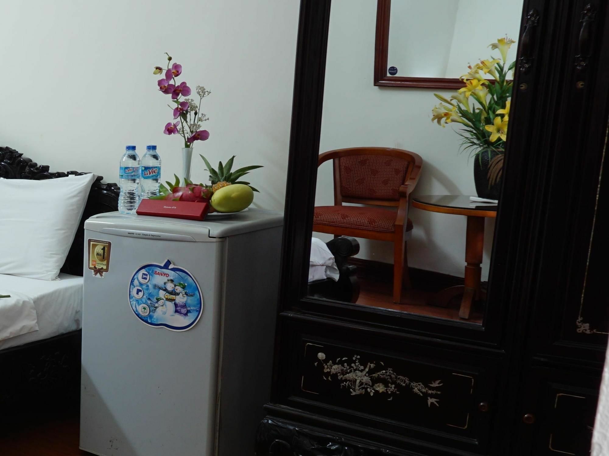 Hanoi Golden Moon Guest House & Travel Dış mekan fotoğraf
